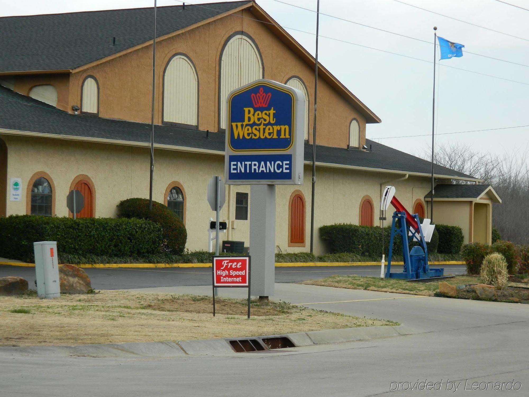 Quality Inn Glenpool - Tulsa Kültér fotó